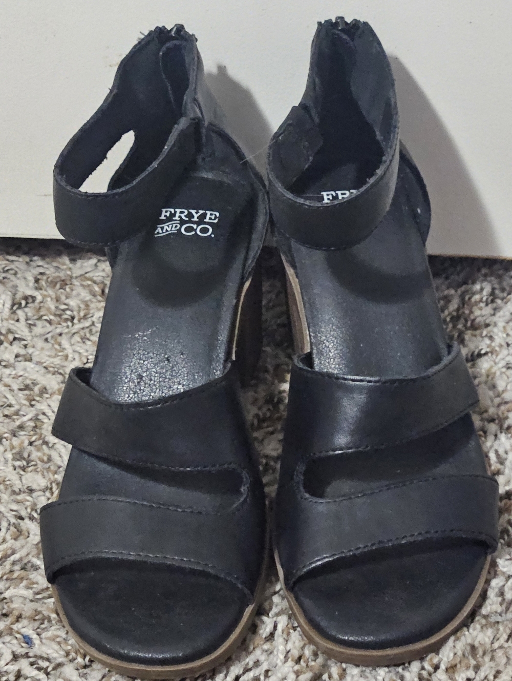 Frye & Co Kylie Sandals